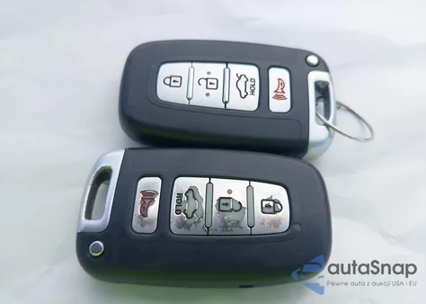 2013 Kia Optima Ex z USA, uszkodzony, nr VIN 5XXGN4A78DG175829